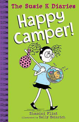 Happy Camper the Susie K Diaries