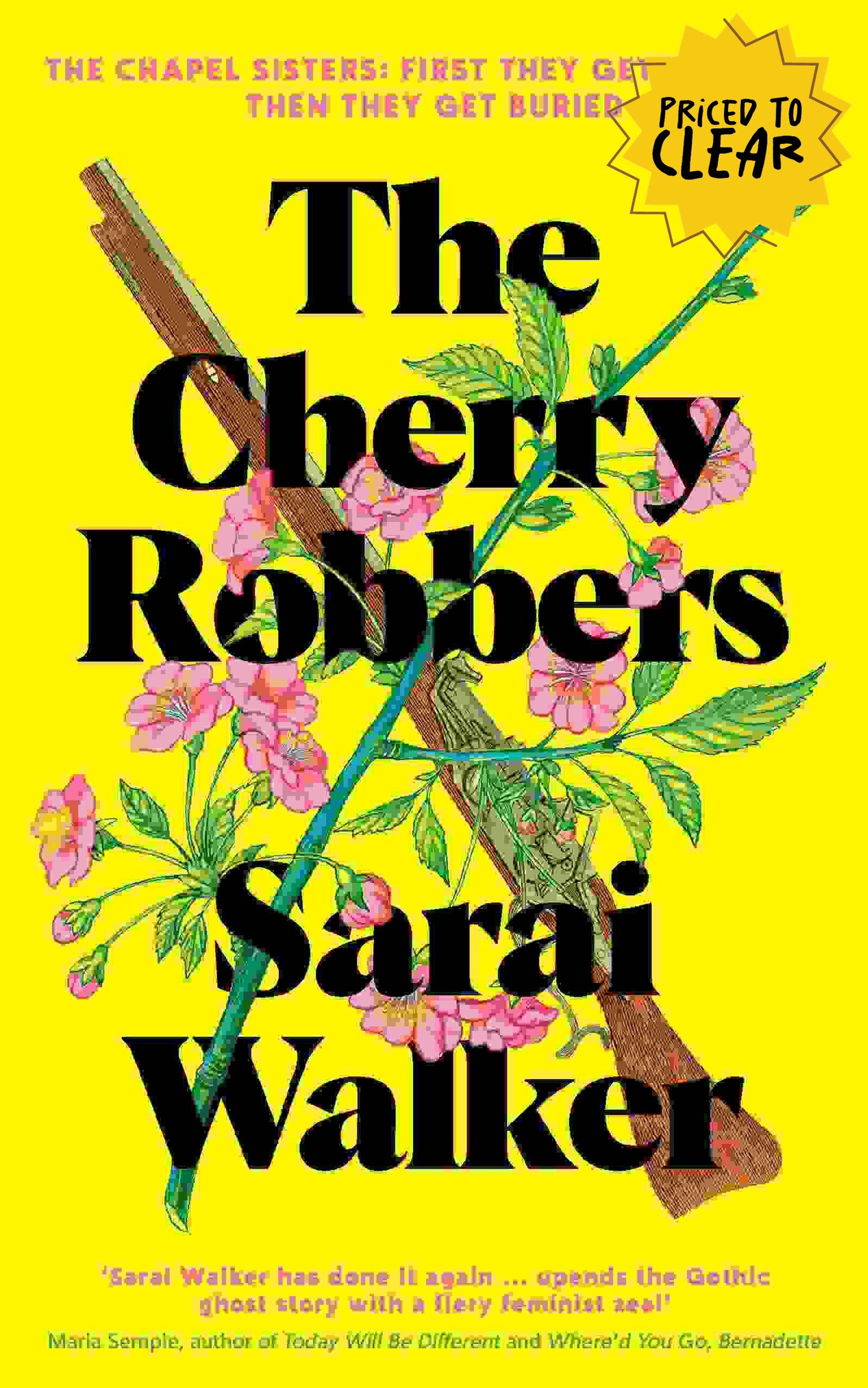 The Cherry Robbers