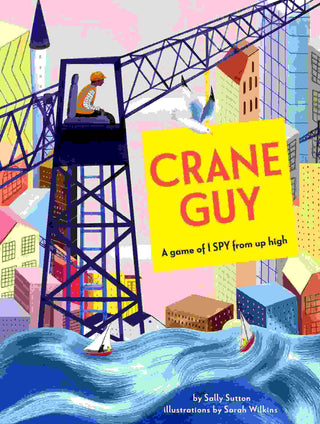 Crane Guy