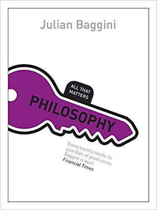 Philosophy : All That Matters