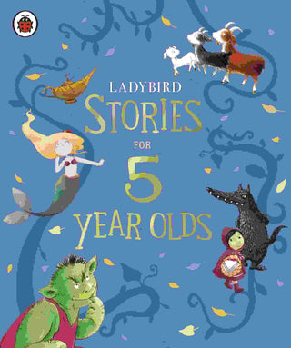 Ladybird Stories for Five Year Olds