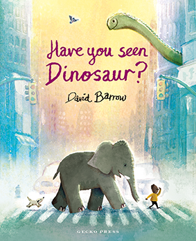 Have You Seen Dinosaur ?