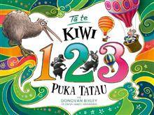 Ta Te Kiwi 123 Puka Tatau