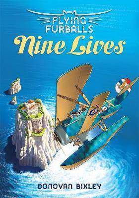 Nine Lives : Flying Furballs 9