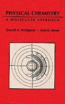 Physical Chemistry : A Molecular Approach