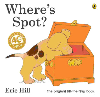 Where-s Spot ?