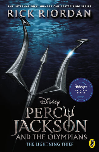 Percy Jackson and the Olympians : The Lightning Thief