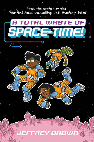 A Total Waste of Space-Time