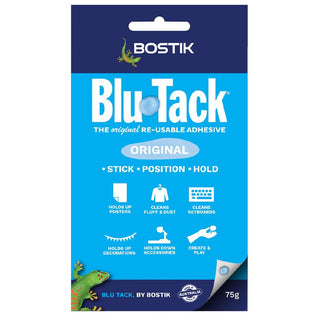 Blu Tack Bostik 75g