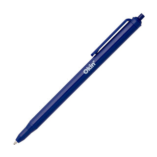 Pen Okin One Piece Ballpoint Blue