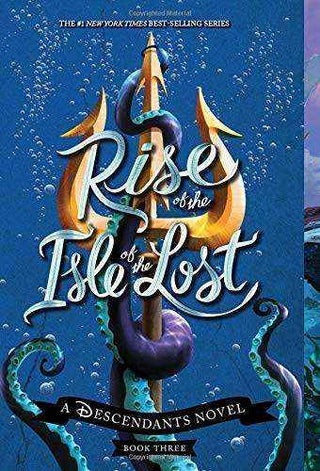 Disney Descendants #4 : Escape from the Isle of the Lost