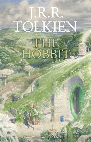 The Hobbit : Illustrated Edition