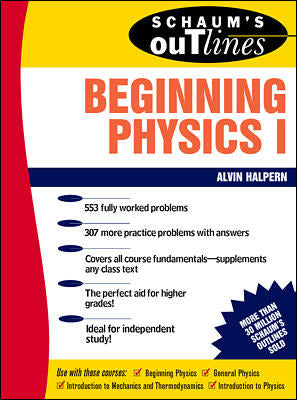 Schaums Beginning Physics 1