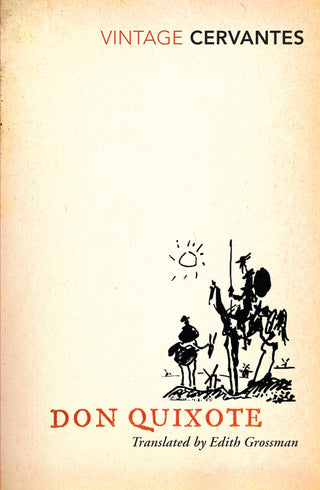 Don Quixote : Vintage Classics