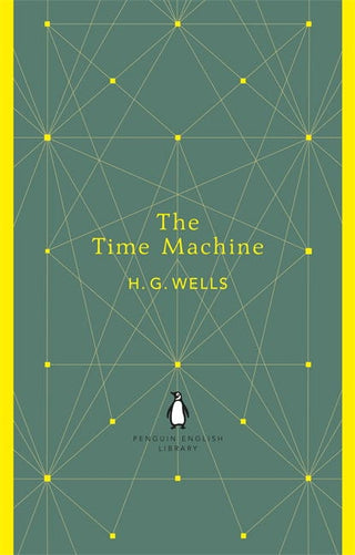 The Time Machine : Penguin English Library