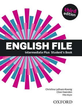 English File : Intermediate Plus : Student's Book