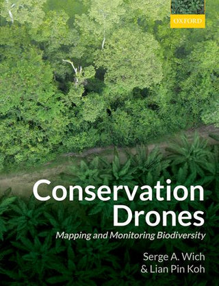 Conservation Drones : Mapping and Monitoring Biodiversity