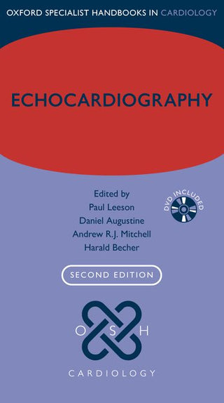Echocardiography : Oxford Specialist Handbooks in Cardiology