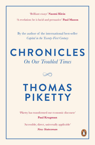 Chronicles : On Our Troubled Times