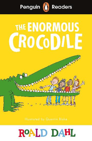 The Enormous Crocodile : Penguin Readers Level 1