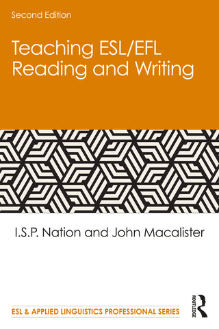 Teaching ESL / EFL Reading and Writing