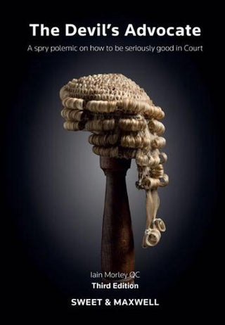 The Devil's Advocate : A Short Polemic on How to be Seriously