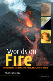 Worlds on Fire : Volcanoes on the Earth the Moon Mars Venus and Io