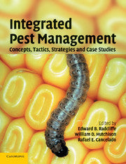 Integrated Pest Management : Concepts Tactics Strategies and Case Studies