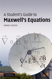 A Student's Guide to Maxwell-s Equations