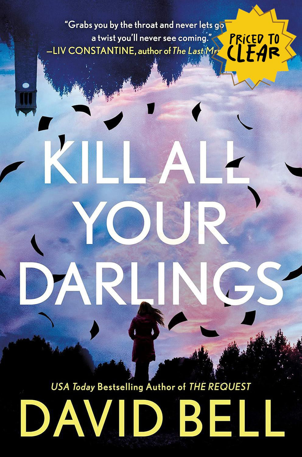 Kill All Your Darlings