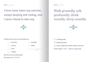 Do One Thing Every Day to Sleep Well Every Night: A Journal