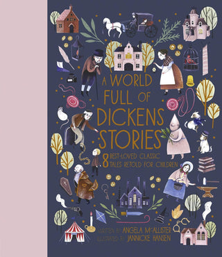 A World Full of Dickens Stories