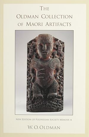 The Oldman collection of Maori artifacts