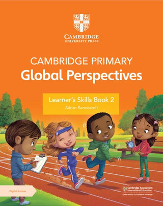Cambridge Primary Global Perspectives Learner's Skills Book 2 + Digital Access 1 Year