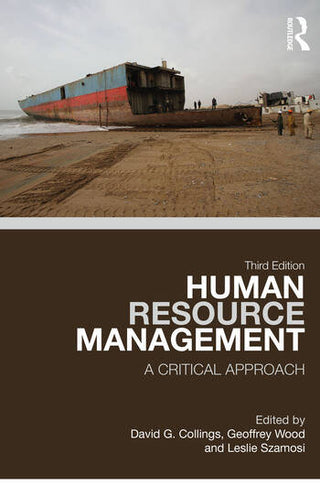 Human Resource Management : A Critical Approach