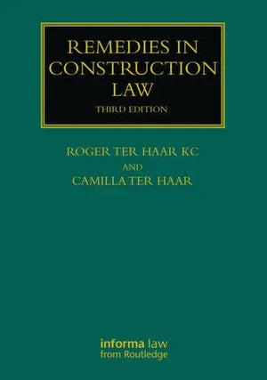 Remedies in Construction Law