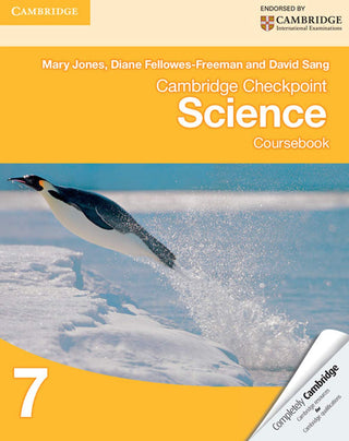 Cambridge Checkpoint Science 7 : Coursebook