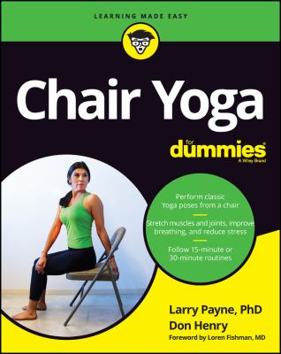 Chair Yoga for Dummies