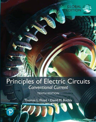 Principles of Electric Circuits : Conventional Current
