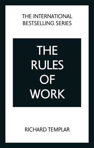 The Rules of Work