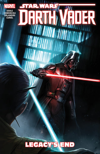 Darth Vader : Dark Lord of the Sith : Volume 2 Lecagy-s End