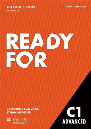 Ready for C1 Advanced Teacher's Book + Teacher App