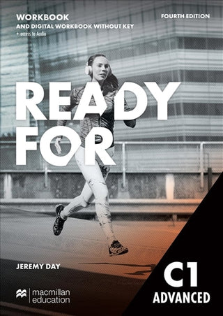 Ready for C1 Advanced Workbook + Digital Workbook + without Key