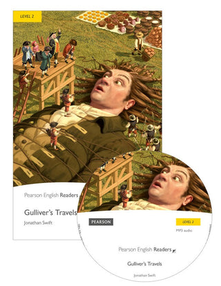 Gulliver's Travels : Pearson Audio Readers Level 2