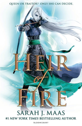Heir of Fire : Throne of Glass Book 3