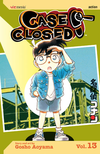 Case Closed : Vol 13