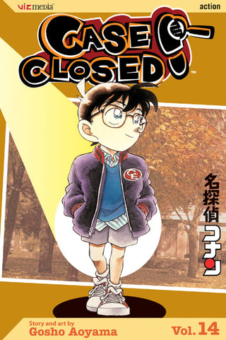 Case Closed : Vol 14