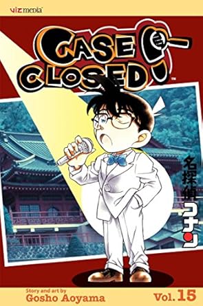 Case Closed : Vol 15