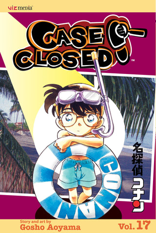 Case Closed : Vol 17