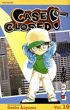 Case Closed : Vol 19